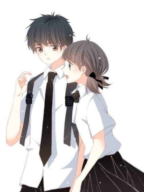 怦然心动漫画吧,青春校园的甜蜜旋律